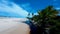 Tropical Beach At Itacare In Bahia Brazil. Tourism Landscape.