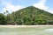 Tropical beach in Koh Chang, Thailand.