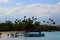 Tropical Beach at the Pacific on Big Island, Waikoloa, Hawaii