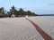 tropical beach with paradise, Beautiful Arabian sea beach in goa. Indian Ocean beach in goa, tropical beach, white sands beach.