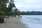 Tropical Beach, Pretty point of view, Cahuita Park Inspiration