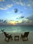 Tropical Beach Resort - The Maldives