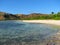 Tropical beach in Yasawa Islands, Fiji