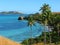 Tropical beach in Yasawa Islands, Fiji