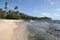 Tropical Caribbean beach, Bequia