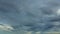 Tropical Climate Cloudscape Time Lapse HD