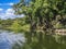 Tropical forest at Granada islands