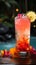 Tropical fusion \\\'Mai Tai Mai Thai\\\' cocktail infuses worldwide flavors for relaxation