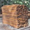 Tropical hardwood timber