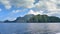 Tropical hilly islands in El Nido, Philippines