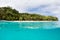 Tropical Island in Fiji