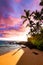 Tropical Island Paradise Beach Shore in Maui Hawaii