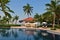 Tropical Island Paradise Resort
