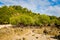 Tropical landscape of Koh Kradan