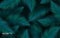 Tropical Leaves Palm Jungle Seamless Leaf Floral Pattern Background. Vector Illustration
