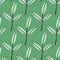 Tropical leaves pattern, jungle leaves seamless vector floral pattern. For textile. Summer background in pastel color