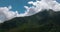 Tropical mountain in Camiguin, Philippines.