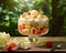 Tropical Paradise: Embracing the Lusciousness of Ambrosia Salad