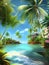 Tropical Paradise: Get Enchanted by the Splendor of Nature