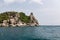 Tropical paradise island,Nang Yuan island or Koh Nang Yuan Island of Koh Tao island ,Thailand