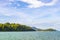 Tropical Paradise islands Koh Phayam Koh Chang landscape Ranong Thailand