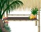 Tropical Party Background