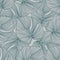 Tropical pattern, botanical leaf seamless pattern. Monstera leaves backdrop