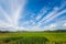 Tropical Phong Nha Vietnam landscape