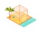 Tropical Rest Icon