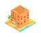 Tropical Rest Icon