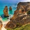 Tropical Sea cliffs Coastal Landscape Beach