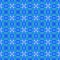 Tropical seamless pattern.  Blue magnetic boho