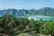 Tropical seascape island Phi Phi Don