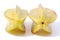 Tropical star fruit carambola