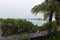 Tropical Storm on the Horizon in BoraBora