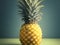 Tropical Temptation: Luscious Pineapple Photograph