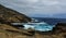 Tropical View, Lanai Lookout, Hawaii