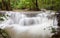 Tropical Waterfall Thailand