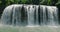 Tropical Waterfalls in the Philippines. Tinuy-an Falls in Bislig.