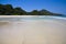 Tropical White Beach & Crystal Clear Water