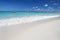 Tropical White Sands Beach, Caribbean Ocean