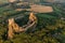 Trosky Castle in Bohemian Paradise