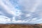 Trossachs regional park - cloudscapes