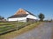 Trostle barn in Gettysburg PA