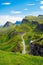 The Trotternish Ridge, Isle of Skye