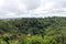 Trou aux Cerfs volcano, North Island, Mauritius