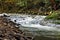 Trough Creek Cascading Through Huntingdon County Pennsylvania