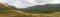 Trout River Valley Panorama