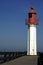 Trouville sur Mer lighthouse in Normandy