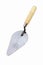 Trowel construction tool